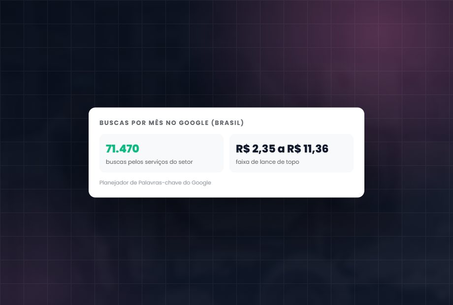 Multi Segmentação: Encontre quem quer comprar